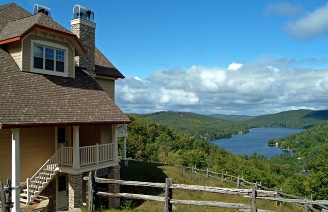 Cap Tremblant - Foto 29