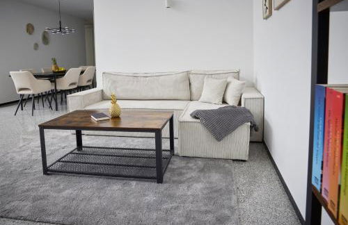 NIRO I Design Penthouse Apartment, Dachterrasse - Foto 13