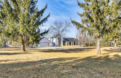 Green Lake Getaway with Dock Boating and Swimming! - Foto 41