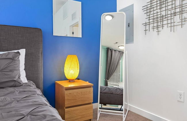 One Bedroom Apartment -10 Min Walk to Epicentre Wifi - Foto 12