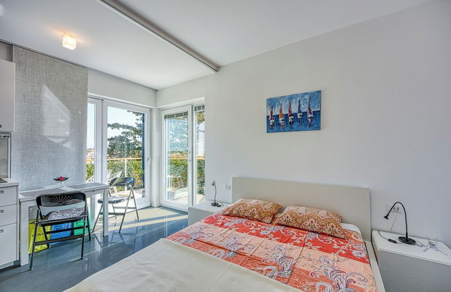 RR Losinj Harbour View Studio - Foto 3