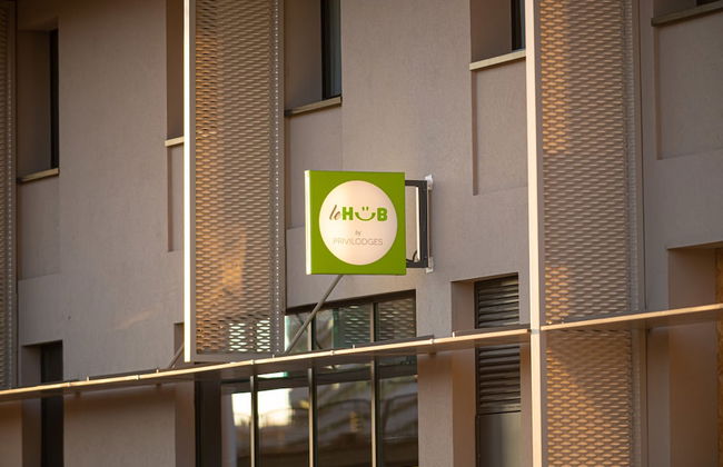 Apparthôtel Privilodges Toulon Centre Gare - Foto 54