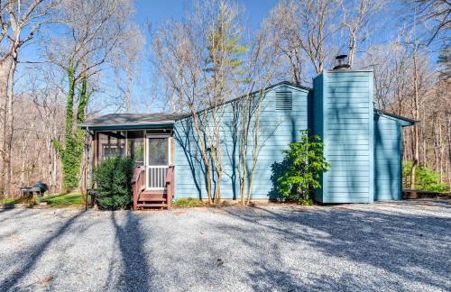 Pet-Friendly Roanoke Home with Fire Pit and Grill! - Foto 23