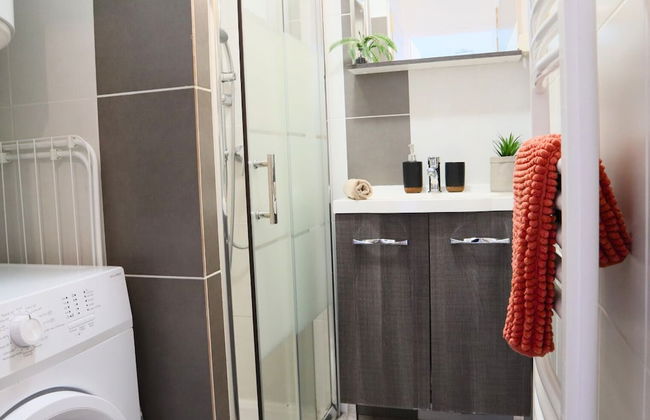 Apart'Moment CONFORT Saint-Omer - Foto 79