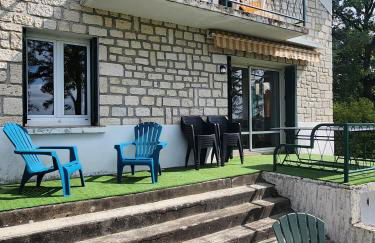 Gîte La Peyrière - Tarn-et-Garonne - Vue imprenable au calme - Foto 36