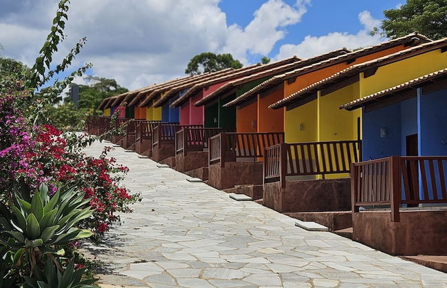 POUSADA LUNA ZEN - Foto 23