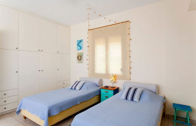 Artemis Spacious Luxury Villa With XL Private Pool - Foto 29