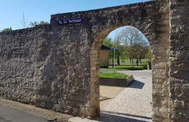 Ferienwohnung An der Dorfmauer - Foto 26