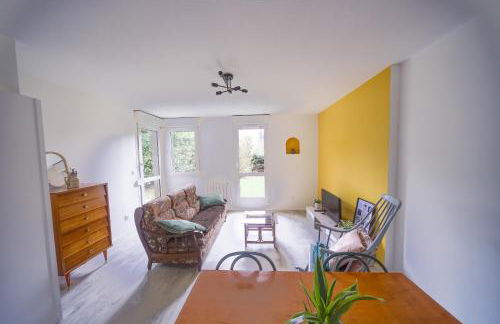 Appartement en rez-de-chaussée avec jardin - Foto 1