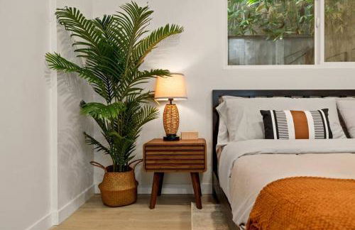 Charming Zen Venice Beach 3BR Home w/Patio & W/D - Foto 6