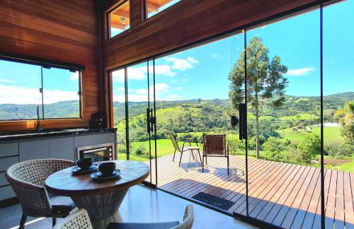 Cabana Bad Wolf - Rancho Queimado - SC - Foto 62