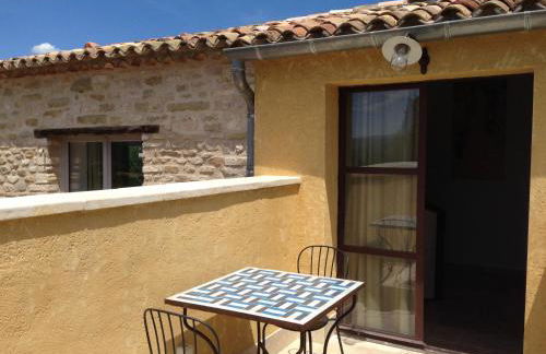 La Grande Bouisse gites avec piscine dans le Luberon, Provence - Foto 15