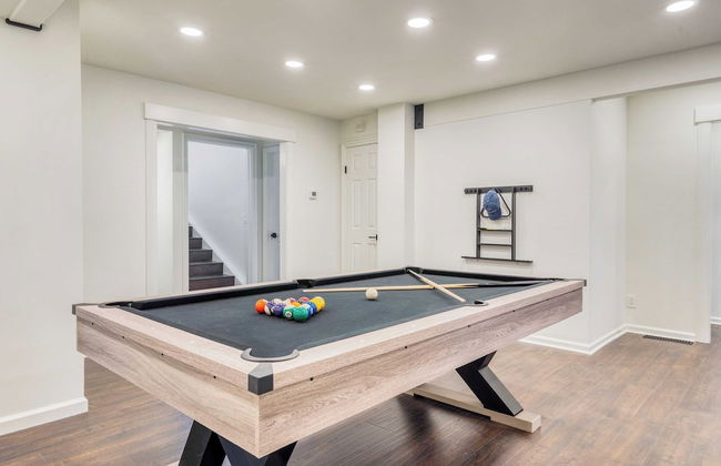 Explorer by Avantstay Close to Slopes! Game Room, Guest Suite, Hot Tub - Photo 40