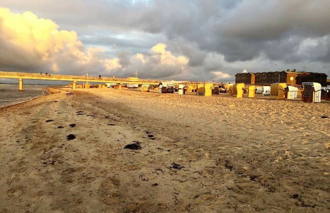 Baltic Sea Charm Holiday Home - Foto 26