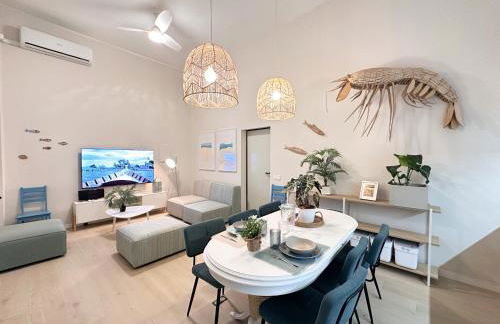 EcoCasa 12PAX perfecta grupos, reforma lujo, junto parada Burjassot metrovalencia, cerca centro Valencia y playa, lavadora, secadora equipamiento total - Foto 14