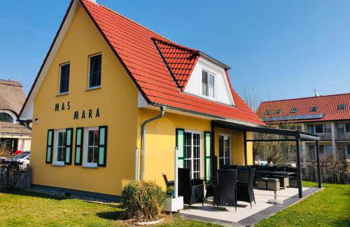 MAS MARA - familienfreundlich und mit Sauna - Foto 6