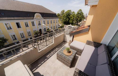 Apartment Come4Stay Altötting - Zentrale Lage - Balkon by Interhome - Foto 44