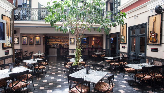 Hard rock cafe Athènes - Photo 4