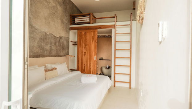 WAHA Villa Uluwatu Bali - Foto 5, Habitación