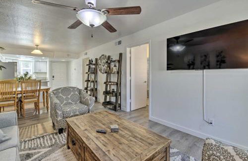 Steps to Dtwn Gilbert! Condo with Furnished Porch - Foto 8