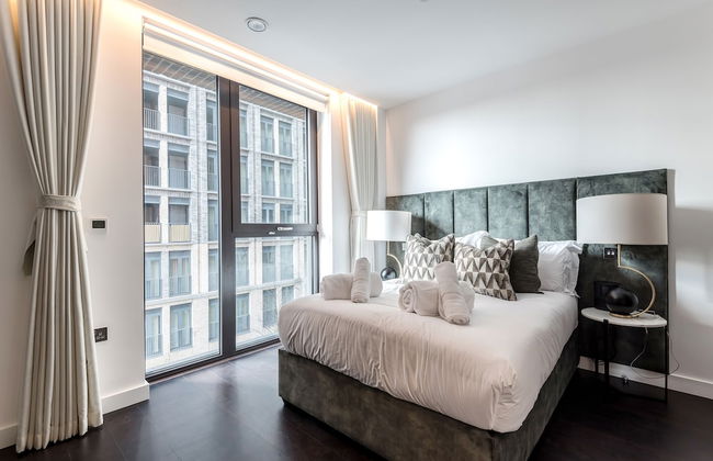 Thornes House Apartments - Foto 12