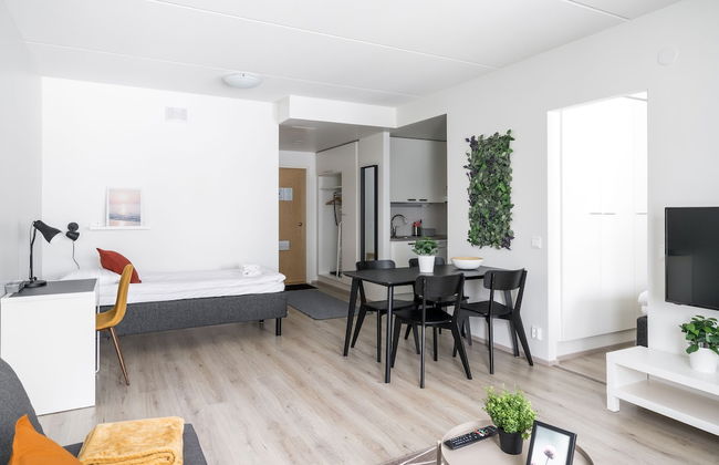 Hiisi Homes Vantaa Keimolanmäki - Photo 13