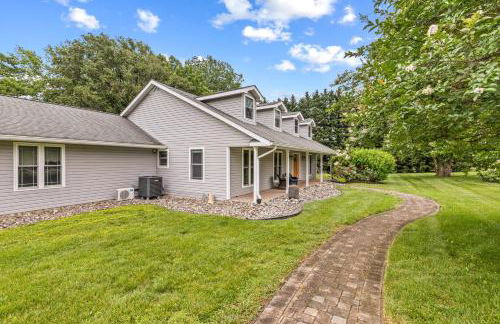 Vanishing Run Retreat with Pool - Foto 46