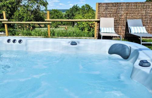 LE CEMAROSE Cottage & Spa Terrace Garden & lovely View - Foto 49