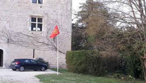 Château Tour du XIII siècle Gazaupouy - Photo 4