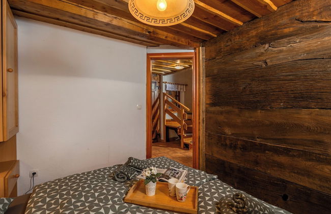 Authentic Wooden House Sleme - Foto 5