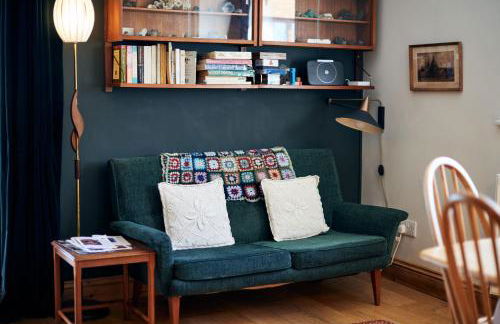 Brofallen - spacious holiday cottage with sea views and enclosed garden - Photo 24