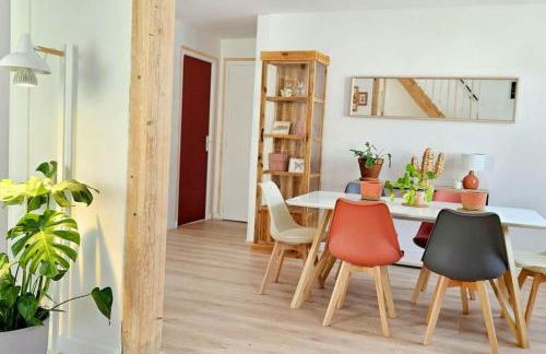 Maison calme et cozy avec filet suspendu à 15min de Nancy - Foto 16