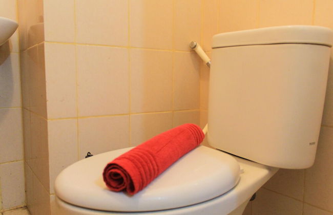 Comfy and Best View 2BR at Serpong Greenview Apartment - Foto 15