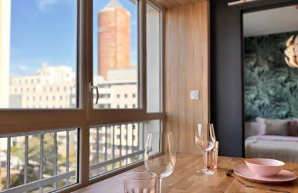 Lost inn Lyon Part dieu -Entre centre ville et gare part dieu -Netflix - Foto 15