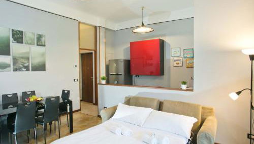 Bilocale Nova Milanese vicino Milano Monza - Parcheggio, terrazzo, Wifi, AC, Netfilx - - Foto 4