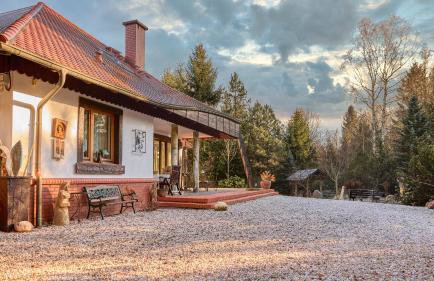 Dom na Leśnym Zaciszu 2 - Foto 48