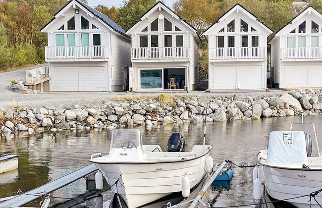 10 Person Holiday Home in Brattvag - Foto 33