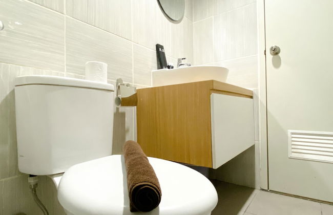 Great Deal And Pleasurable 2Br Vasanta Innopark Apartment - Foto 17