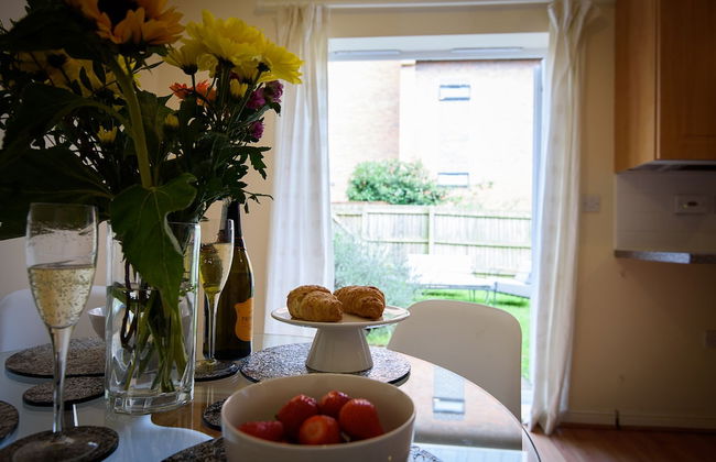 Karah Suites - Harescombe House - Foto 11