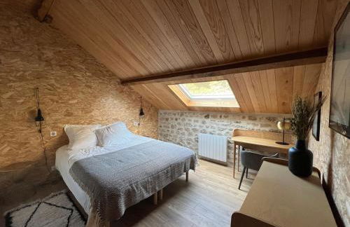 Très beau gîte à proximité du Lac de Vassivière - Foto 21