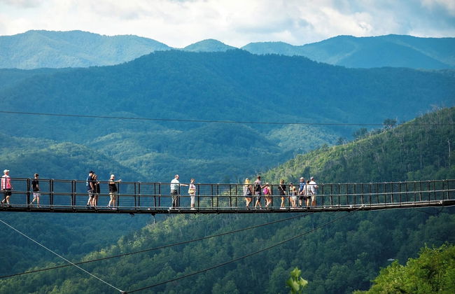 Overlooking Adventure by Jackson Mountain Rentals - Foto 6