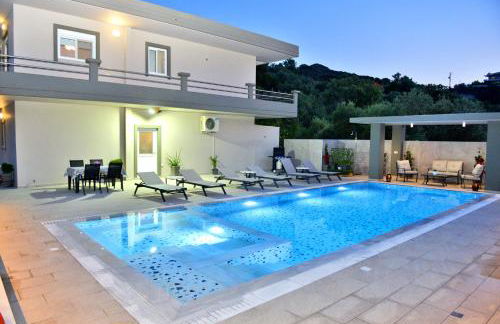 Villa with private pool Zambakas - Foto 45