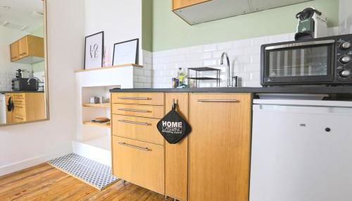 Le Olry - Studio 2 personnes - Terrasse - Cosy - Foto 4