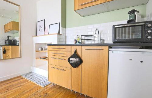 Le Olry - Studio 2 personnes - Terrasse - Cosy - Foto 4