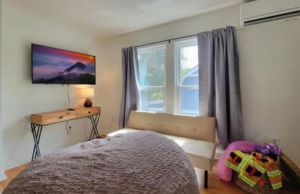 Rosewood Landing by WanderLodges - Hot tub - Sauna - Foto 8