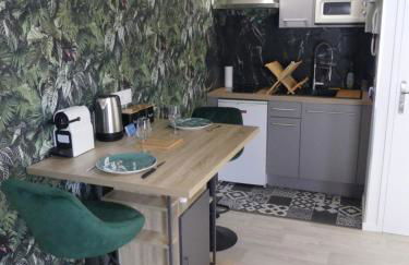 L'Oasis Amiénoise - Le Quai Amiénois - Foto 4