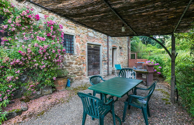 Podere Villa/Apt. Mezzo - Foto 7