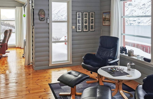 Holiday Home in Tengelfjord - Foto 4