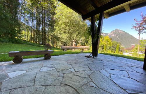 Villa Hochbahn in Schönau am Königssee - Foto 12