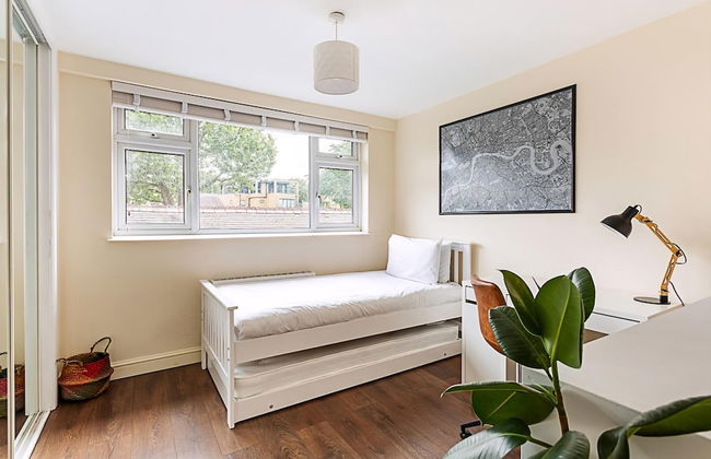 Terraced Bermondsey House - Foto 16